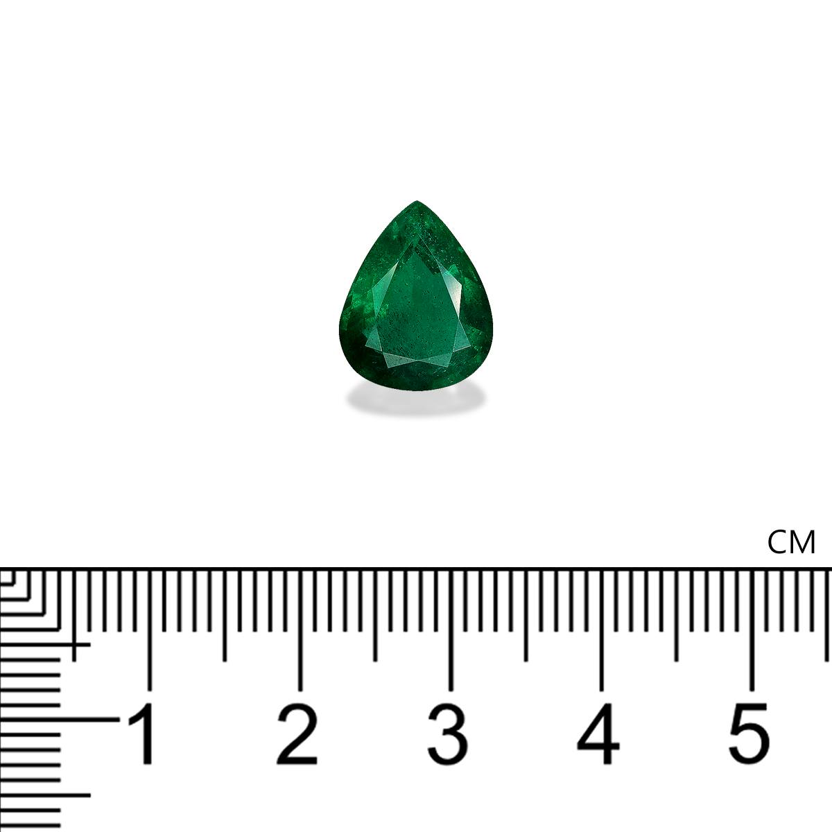 Zambian Emerald 3.62 ct
